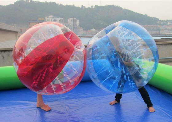 เด็กบอลลูนพองลูกบอลบอลลูนบอลพีวีซีมนุษย์ Bouncy Ball