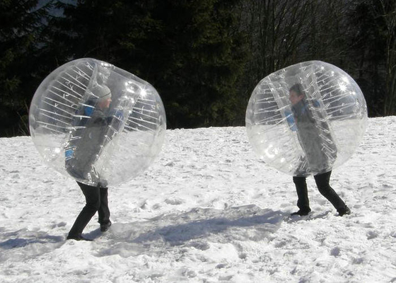 บอลลูนที่มีความทนทานสูง ซึ่งทำให้พองได้ Bubble Ball เป็นมิตรต่อสิ่งแวดล้อม SGS Approved