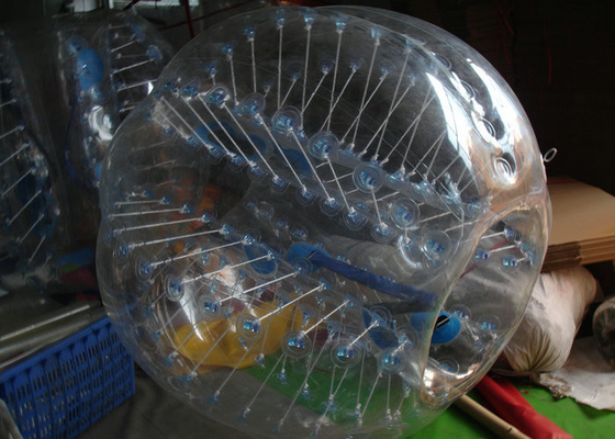 PVC Bubble Ball ความโปร่งใสสำหรับเด็กเล่น