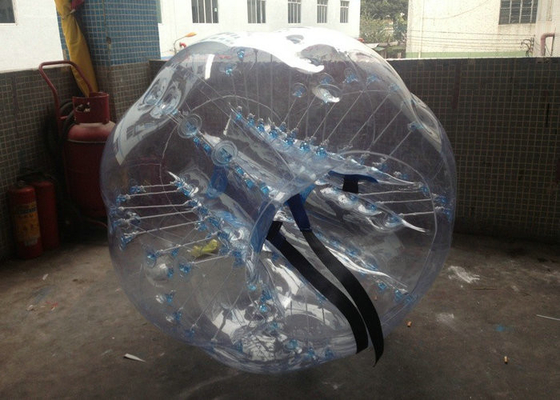 PVC Bubble Ball ความโปร่งใสสำหรับเด็กเล่น