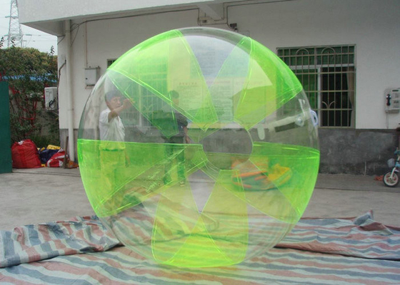 ป้องกันรังสี UV สระว่ายน้ำลูกบอล, บอลลูนน้ำเป่าลมเดินด้วย CE Blower