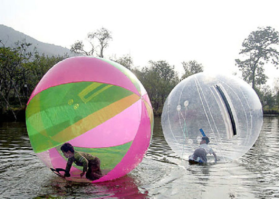 ลูกล้อเดินบนลูกบอล, เดินบนพื้น Bubble 2.0m เส้นผ่านศูนย์กลาง 2.5 เมตร