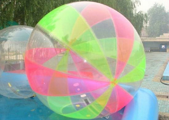 ลูกล้อเดินบนลูกบอล, เดินบนพื้น Bubble 2.0m เส้นผ่านศูนย์กลาง 2.5 เมตร
