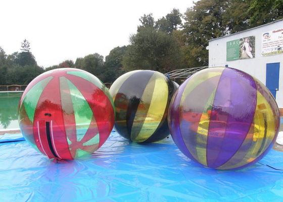 ลูกล้อเดินบนลูกบอล, เดินบนพื้น Bubble 2.0m เส้นผ่านศูนย์กลาง 2.5 เมตร
