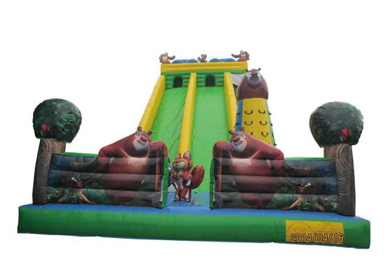 Frame ซึ่งทำให้พองได้ Play Park, Giant ซึ่งทำให้พองได้ Castle สั่งซื้อสินค้าที่ยอมรับได้