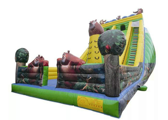 Frame ซึ่งทำให้พองได้ Play Park, Giant ซึ่งทำให้พองได้ Castle สั่งซื้อสินค้าที่ยอมรับได้