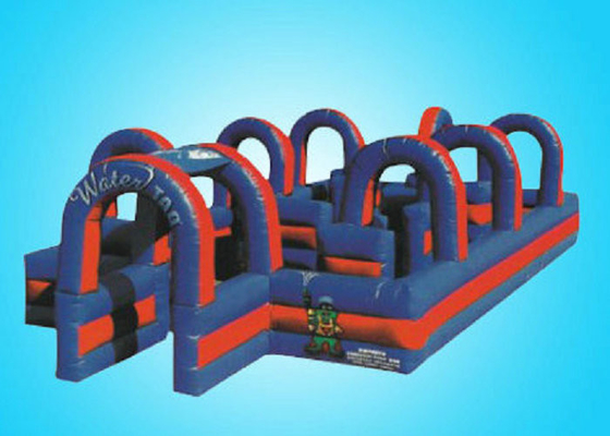 กำหนดเองทำให้เขาวงกต ซึ่งทำให้พองได้ Interactive, Bounce House Maze สี่เหลี่ยมเย็บปักถักร้อย