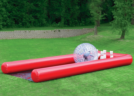ความคล่องตัวที่ยอดเยี่ยม ซึ่งทำให้พองได้ Bowling Game