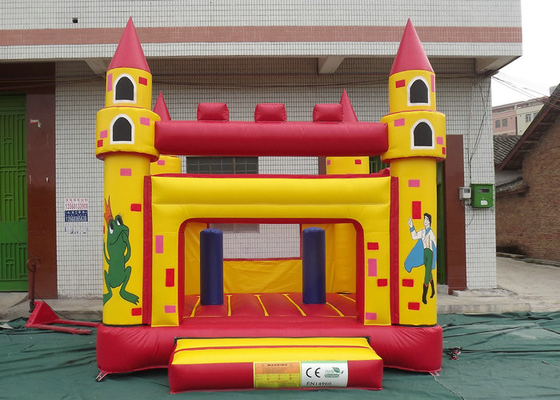 สร้อยข้อมือ Bouncy Castle PVC แบบพองทำเอง