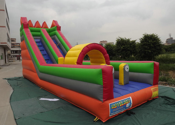 โลโก้ที่กำหนดเองภาพนิ่งน้ำพาณิชย์, Bouncer พองด้วยตะกั่วสไลด์ฟรี