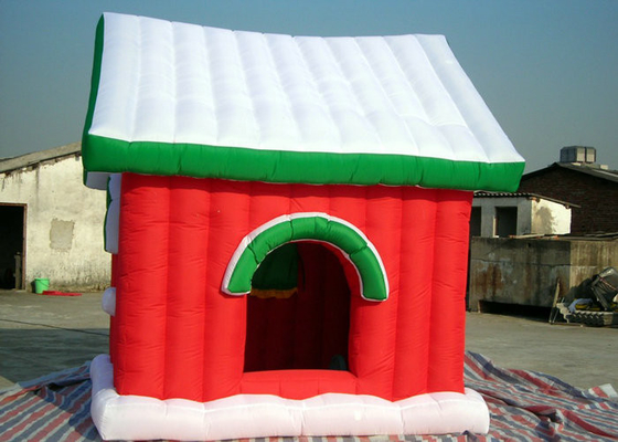 XI-004 อุปกรณ์ตกแต่งสำหรับวันหยุดที่ทำให้พอง Bouncy Jumping Castles สำหรับเด็กที่เล่น