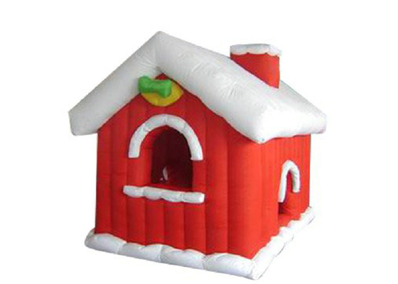 XI-004 อุปกรณ์ตกแต่งสำหรับวันหยุดที่ทำให้พอง Bouncy Jumping Castles สำหรับเด็กที่เล่น