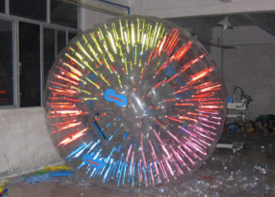 ตาจับลูกมนุษย์หนูแฮมสเตอร์ขนาด Blow Up ลูกกุ๊กเตอร์ LED Illuminated