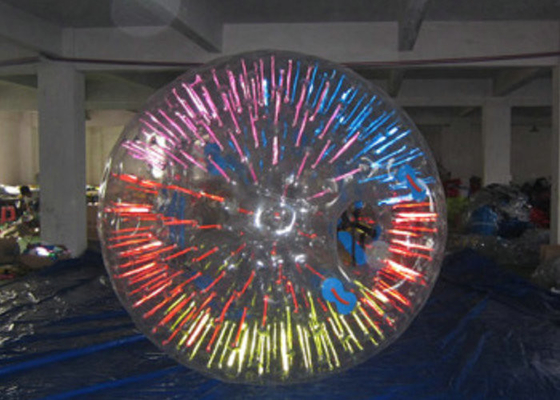 ตาจับลูกมนุษย์หนูแฮมสเตอร์ขนาด Blow Up ลูกกุ๊กเตอร์ LED Illuminated