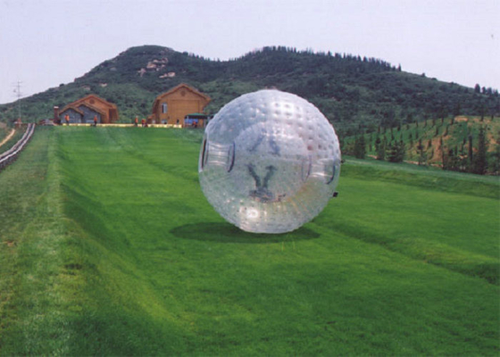 ขนาดใหญ่เป็นมิตรกับสิ่งแวดล้อม Blow Up Ball ฟองบอลลูน, ลูกชิ้น ซึ่งทำให้พองได้ Ball ความโปร่งใสสูง