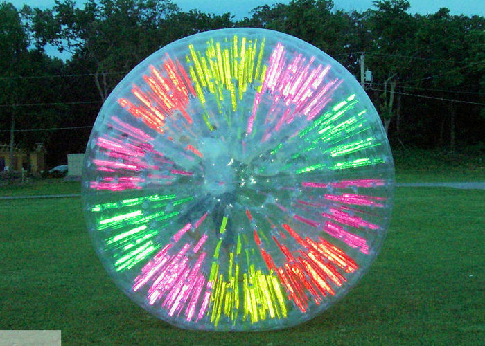 ตาจับลูกมนุษย์หนูแฮมสเตอร์ขนาด Blow Up ลูกกุ๊กเตอร์ LED Illuminated